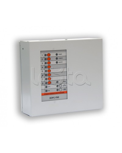 Система охраны ВЭРС-ПК 8МТ версия 3.2 в Хасавюрте Приемно-контрольные приборы Pintop.ru
