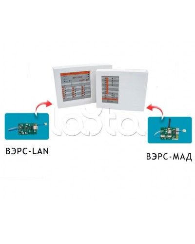 Модуль связи ВЭРС-ТРИОЛАН в Хасавюрте Охранно-пожарное оборудование Pintop.ru
