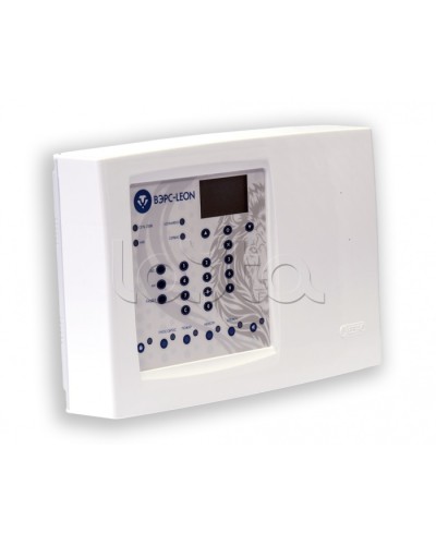 Прибор приемно-контрольный охрано-пожарный ВЭРС ВЭРС-LEON в Хасавюрте Приемно-контрольные приборы Pintop.ru