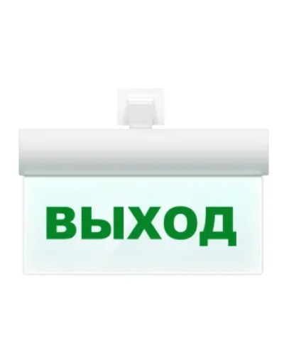 Табло ВИСТЛ Молния-12-УЛЬТРА (универсальное крепление) EXIT в Хасавюрте Оповещатели Pintop.ru