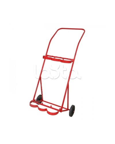 Тележка к ОУ-55 Ярпожинвест в Хасавюрте Дополнительное оборудование пожаротушения Pintop.ru