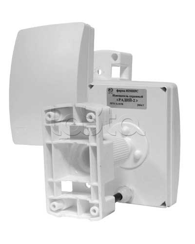 Извещатель охранный линейный радиоволновый ЮМИРС РАДИЙ-2/1(24) (ИО-207-4/9) в Хасавюрте Извещатели охраны периметра Pintop.ru