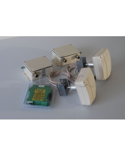 Извещатель охранный линейный радиоволновый ЮМИРС ТАРБАТ-200А-01 в Хасавюрте Извещатели охраны периметра Pintop.ru