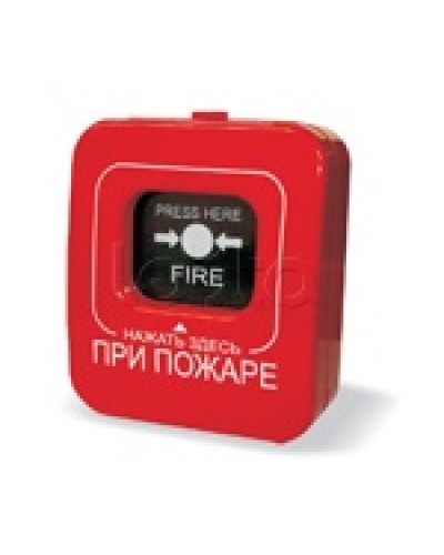 Извещатель пожарный ручной адресный взрывозащищенный Юнитест А16-ИПР.Ex в Хасавюрте Пожарные извещатели (Ex) Pintop.ru