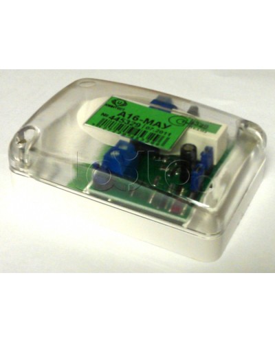 Модуль адресный управляющий Юнитест A16-МАУ в Хасавюрте Адресная система пожарной сигнализации Юнитест Pintop.ru