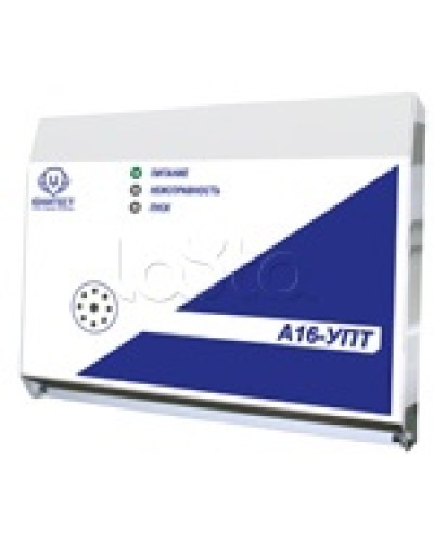 Модуль адресный управляющий пожаротушением Юнитест А16-УПТ в Хасавюрте Адресная система пожарной сигнализации Юнитест Pintop.ru