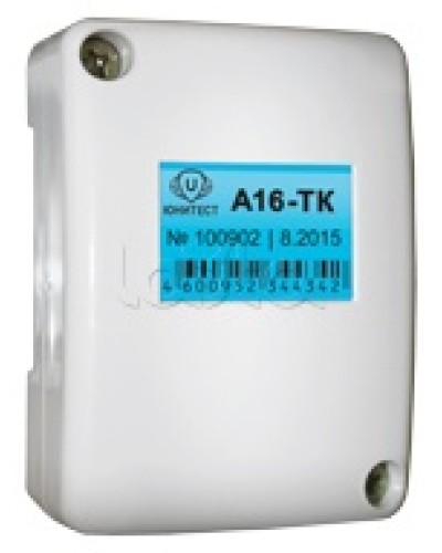 Метка адресная пожарная Юнитест МИНИТРОНИК A16-ТК в Хасавюрте Адресная система пожарной сигнализации Юнитест Pintop.ru