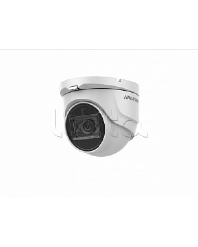 Камера видеонаблюдения купольная Hikvision DS-2CE76H8T-ITMF (2.8mm) в Хасавюрте Аналоговые камеры Pintop.ru