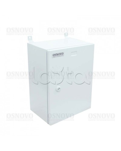 Cтанция базовая, уличная OSNOVO OS-341 в Хасавюрте Блоки питания для кожухов и камер Pintop.ru