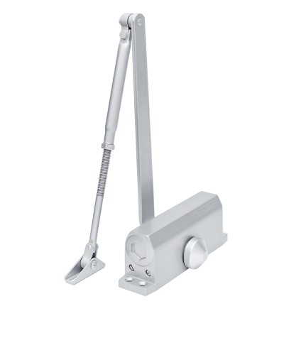 Доводчик дверной NOTEDO DC-120 (золото) в Хасавюрте Доводчики Pintop.ru