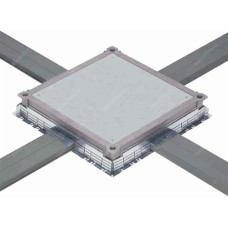 Коробка монтажная металлическая для напольного монтажа Legrand (089634)