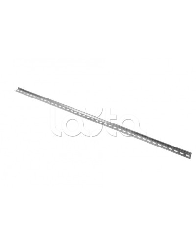 DIN-рейка Elbox EMS-DIN-15-2000 в Хасавюрте Аксессуары для стоек и шкафов Pintop.ru