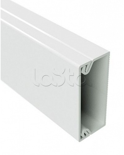 Кабель-канал 40/1x17 TMC коричневый DKC (00351B) в Хасавюрте Кабель-канал Pintop.ru