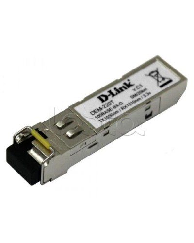 Трансивер D-Link 220T/20KM/A1A в Хасавюрте Дополнительное оборудование для сетей Pintop.ru