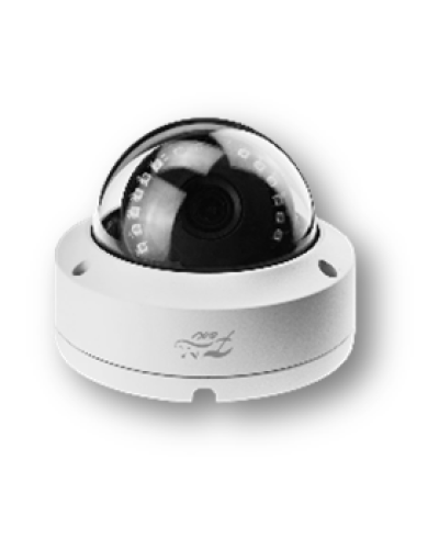 IP-камера в купольном исполненииFox FX-IPC-T40FP-IR H.265 AI в Хасавюрте IP-камеры Pintop.ru
