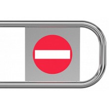 Дуга на калитку К52К (Ø32 L=860 мм) Ростов-Дон (0938-03)