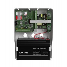 Прибор приёмно-контрольный пожарный "Mega" (Mega Fire v.4) Ritm