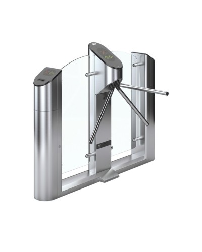 Турникет моторизованный Oxgard Praktika Т-03-2R (EM-Marine) в Хасавюрте Турникеты Pintop.ru