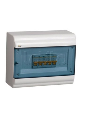 Бокс под автомат 9М ЩРН-П-9 Prime IEK (MKP82-N-09-41-20) в Хасавюрте Боксы для автоматов Pintop.ru