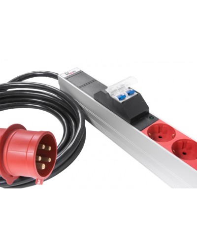 Блок розеток REM R-3x32-9S-12C13-3C19-A-I-1420-3-3PN в Хасавюрте Блоки розеток Pintop.ru