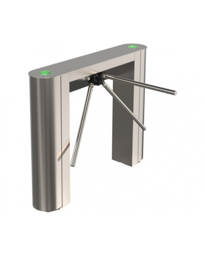 Приводной турникет тумбовый Ростов-Дон АТТ10М/КП1пр НЕРЖ-АР (нержавеющая сталь) в Хасавюрте Турникеты Pintop.ru
