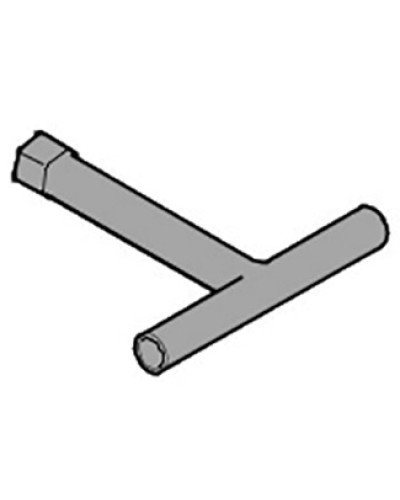 Ручка разблокировки BY-3500T Came 119RIY068 в Хасавюрте Запчасти для шлагбаумов и автоматики Pintop.ru