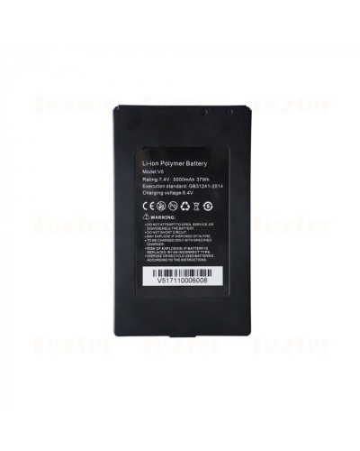 ЗИП модуль питания для тестера TIP-7(5000mAh) Tezter в Хасавюрте Тестеры для систем видеонаблюдения Pintop.ru