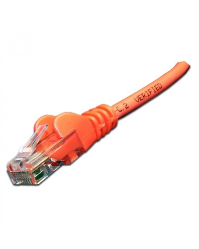 Патч-корд LANMASTER LAN-PC45/U6-7.0-OR в Хасавюрте Патч-корды и пигтейлы Pintop.ru