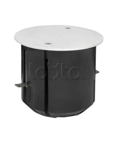 Коробка универсальная установочная КМП-020-028 (80х70) розн стикер EKF (plc-kmp-020-028-r) в Хасавюрте Распределительные коробки Pintop.ru