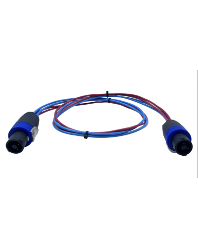 Тромбон Кабель питания 24В (БП-УМ) в Хасавюрте Система оповещения и трансляции Pintop.ru