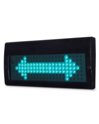 Табло М-12-SMART Управляемая стрелка (ИП Раченков А.В.) в Хасавюрте Оповещатели Pintop.ru