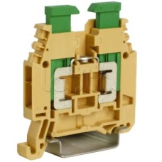 Зажим с прорезанием изоляции, 1,5 кв.мм бежевый DKC ZNC100