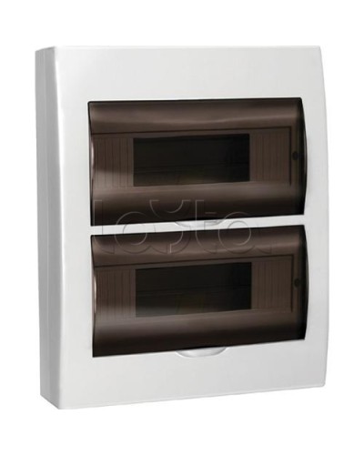 Бокс под автомат 24М ЩРН-П-24 IEK (MKP12-N-24-40-10) в Хасавюрте Боксы для автоматов Pintop.ru