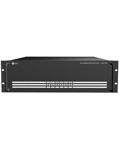 Блок питания 24 В МЕТА 9716 в Хасавюрте Система оповещения и трансляции Мета Pintop.ru