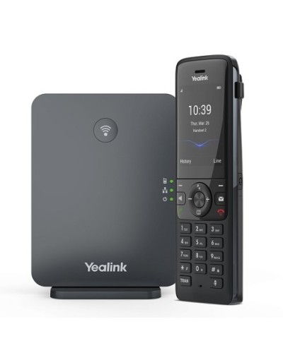 IP-DECT-система Yealink W78P в Хасавюрте Дополнительное оборудование для сетей Pintop.ru