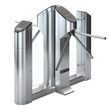 Турникет моторизованный двухсторонний Oxgard Praktika Т-03-D-BC2R