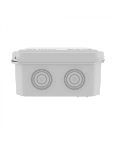 Коробка ответвительная с 8+2 кабельными вводами д.20/20мм, IP55,85х85х40мм DKC (53785) в Хасавюрте Распределительные коробки Pintop.ru