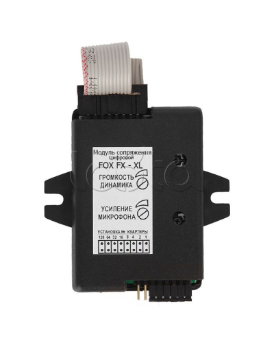 Модуль сопряжения Fox FX-XL/T в Хасавюрте Дополнительное оборудование для СКУД Pintop.ru
