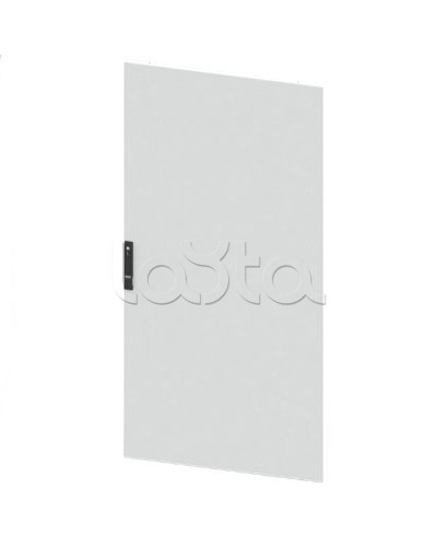 Дверь сплошная 2-у створчатая, для шкафов DAE/CQE, 2000 x 1400 мм DKC R5CPE20140 в Хасавюрте Аксессуары для стоек и шкафов Pintop.ru