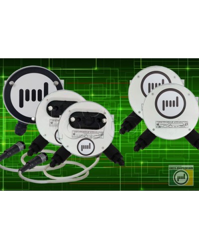 Двухфланговый извещатель Омега микродизайн Импульс-12ТПМ-Р2 в Хасавюрте Извещатели охраны периметра Pintop.ru