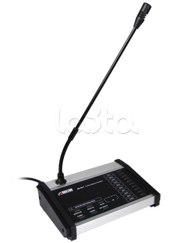 Консоль микрофонная ROXTON SX-R31 в Хасавюрте Система оповещения и трансляции Roxton Pintop.ru