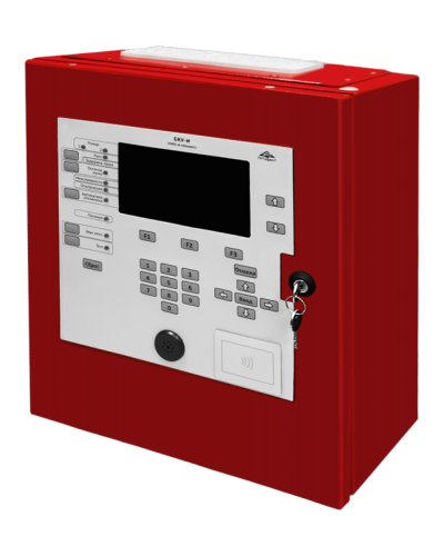 Блок контроля и управления Гефест БКУ-И в Хасавюрте Дополнительное оборудование для ОПС Pintop.ru