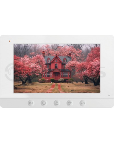 Монитор домофона Tantos Like HD Wi-Fi в Хасавюрте Абонентские видеоустройства Pintop.ru