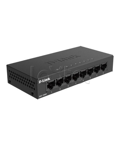 Коммутатор D-Link DGS-1008D/K2A в Хасавюрте Коммутаторы Pintop.ru