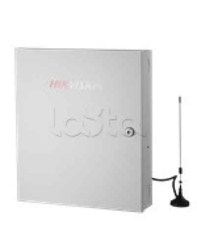 Контрольная панель охранная на 8 шлейфов Hikvision DS-19A08-01BNG в Хасавюрте Приемно-контрольные приборы Pintop.ru