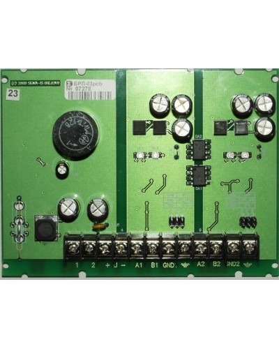 Блок ретранслятора линейный Сигма-ИС БРЛ-03 IP20 в Хасавюрте Комплексные системы безопасности Pintop.ru