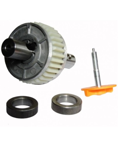 Вал выходной редуктора OPB001 Came 119RID444 в Хасавюрте Запчасти для шлагбаумов и автоматики Pintop.ru