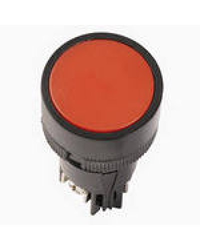 Кнопка SВ-7 Стоп красная 1р d22мм/240В IEK BBT40-SB7-K04 в Хасавюрте Дополнительное оборудование для СКУД Pintop.ru