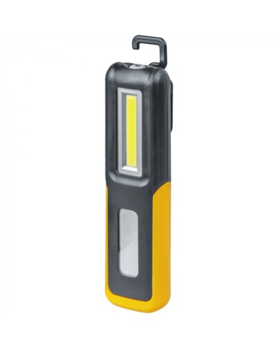 Фонарь Navigator 93 819 NPT-W14-ACCU для работы 1LED,3Вт+1COB,3Вт li-ion 1,2Ач в Хасавюрте Светильники Pintop.ru