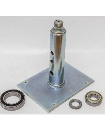 Крепление стрелы с валом G6000 Came 119RIG064 в Хасавюрте Запчасти для шлагбаумов и автоматики Pintop.ru